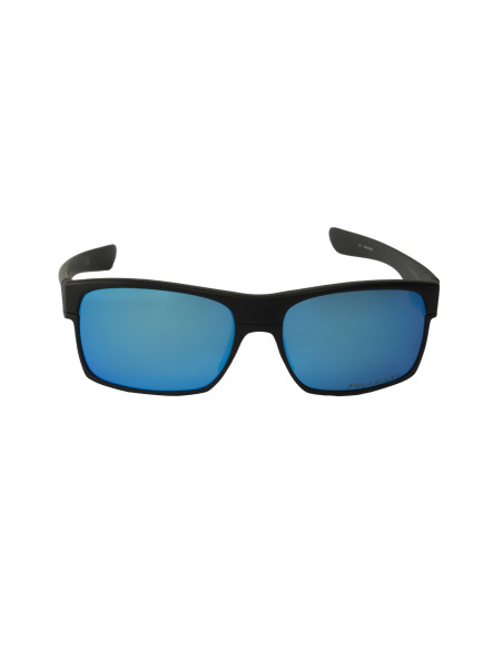 Oakley Twoface Oo9189 3560 Matte Black Sapphire Iridium | Sunnies.uno