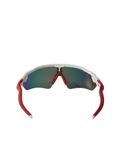 Oakley OO9208 0538 Radar Ev Path Prizm Road Polished White
