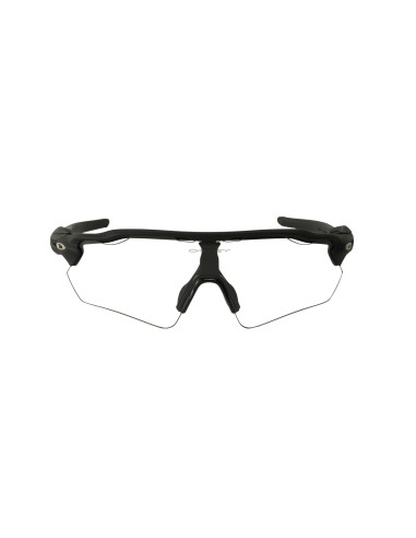 Oakley OO9208 1338 Radar Ev Path Clear Black Iridium Photochromic