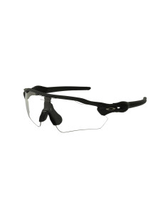 Oakley OO9208 1338 Radar Ev Path Clear Black Iridium Photochromic