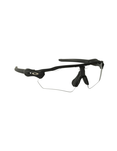 Oakley OO9208 1338 Radar Ev Path Clear Black Iridium Photochromic