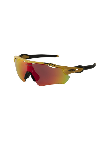Oakley OO9208 7638 Radar Ev Path Matte Yellow Prizm Road
