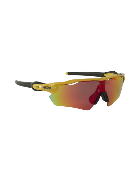 Oakley OO9208 7638 Radar Ev Path Matte Yellow Prizm Road