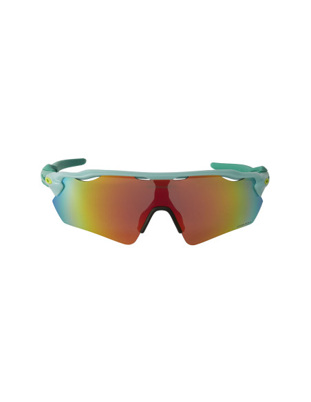 Oakley Oo9208 7738 Radar Ev Path Arctic Surf Prizm Ruby Lens