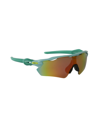 Oakley Oo9208 7738 Radar Ev Path Arctic Surf Prizm Ruby Lens