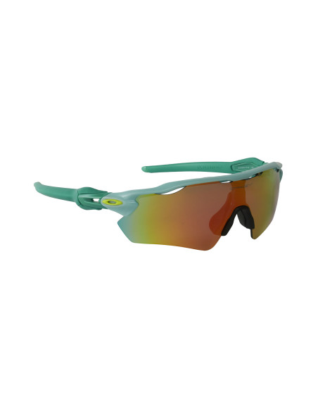 Oakley Oo9208 7738 Radar Ev Path Arctic Surf Prizm Ruby Lens