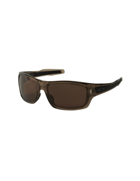 Oakley OO9263 02 Turbine Brown Smoke Dark Bronze