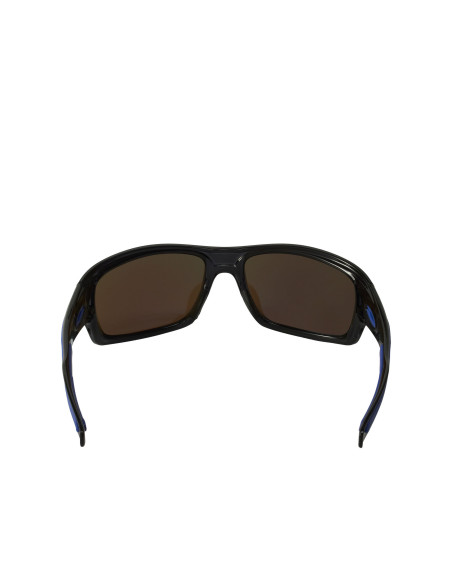 Oakley Oo9263 05 Turbine Black Ink Sapphire Iridium Standard | Sunn...