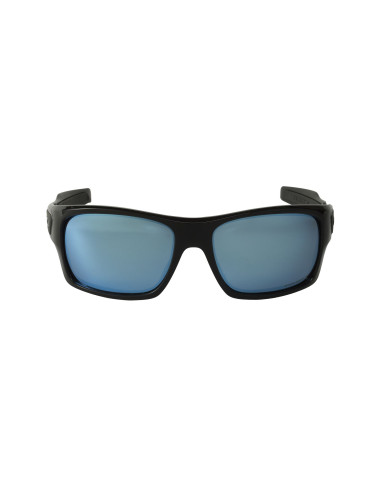 Oakley OO9263 14 Turbine Black Prizm Deep Polarzied