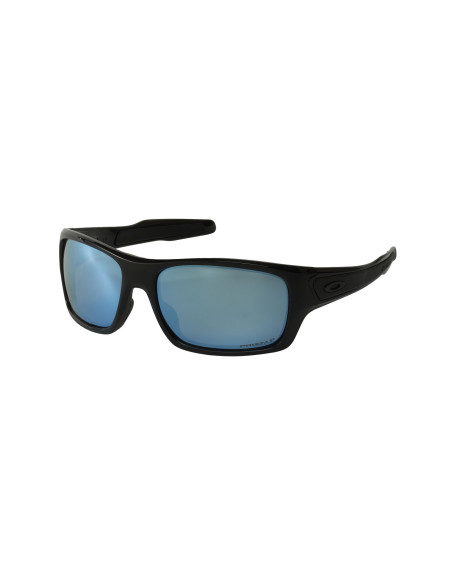 Oakley OO9263 14 Turbine Black Prizm Deep Polarzied