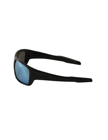 Oakley OO9263 14 Turbine Black Prizm Deep Polarzied