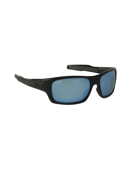 Oakley OO9263 14 Turbine Black Prizm Deep Polarzied