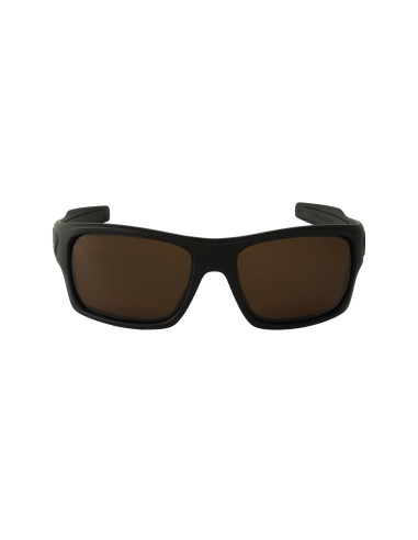 Oakley Oo9263 4063 Turbine Matte Black Prizm Tungsten | Sunnies.uno