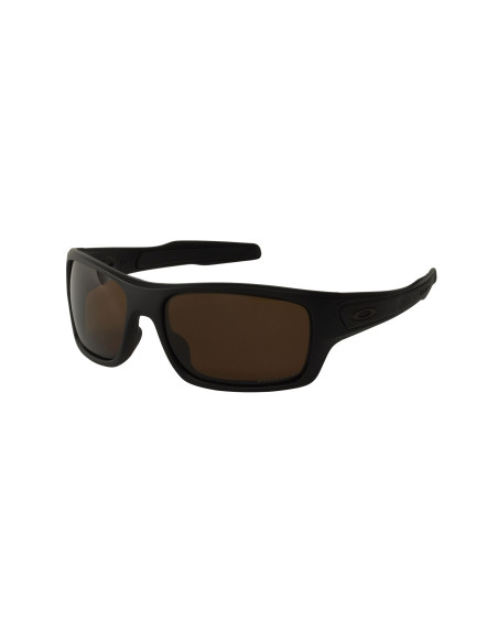 Oakley Oo9263 4063 Turbine Matte Black Prizm Tungsten | Sunnies.uno