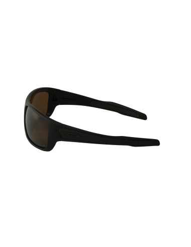 Oakley Oo9263 4063 Turbine Matte Black Prizm Tungsten | Sunnies.uno