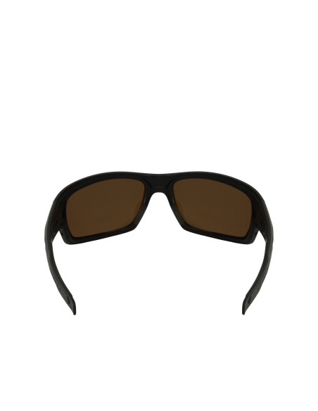 Oakley Oo9263 4063 Turbine Matte Black Prizm Tungsten | Sunnies.uno