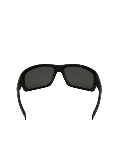 Oakley OO9263 4163 Turbine Polished Black Prizm Polarized