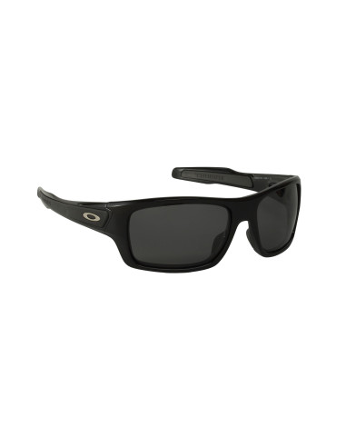 Oakley OO9263 4163 Turbine Polished Black Prizm Polarized