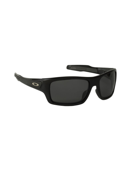 Oakley OO9263 4163 Turbine Polished Black Prizm Polarized