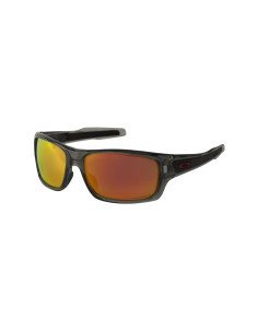 Oakley OO9263 5763 Turbine Grey Ink Prizm Ruby Polarized