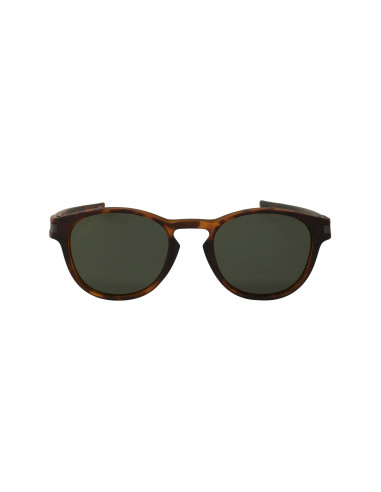 Oakley OO9265 02 LATCH Low Brown Tortoise Standard | Sunnies.uno