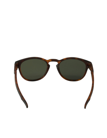 Oakley OO9265 02 LATCH Low Brown Tortoise Standard | Sunnies.uno