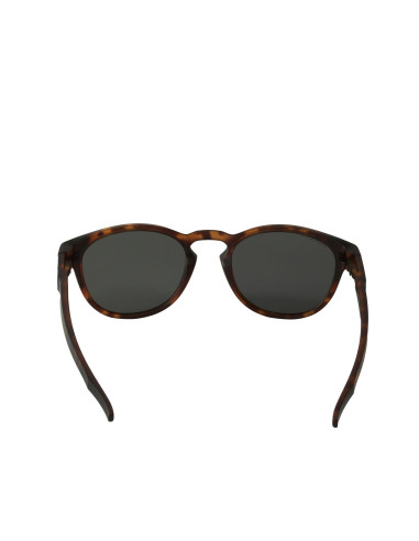 Oakley OO9265 2253 LATCH matte brown tortoise prizm black | Sunnies...
