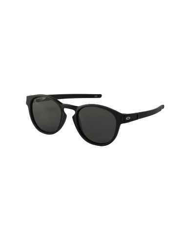 Oakley OO9265 2753 LATCH Matte Black Prizm Black | Sunnies.uno