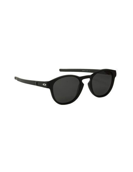 Oakley OO9265 2753 LATCH Matte Black Prizm Black | Sunnies.uno