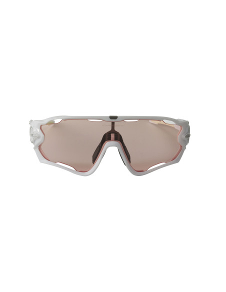 Oakley OO9290 3231 Jawbreaker Prizm Low Light White | Sunnies.uno