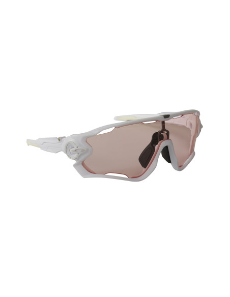 Oakley OO9290 3231 Jawbreaker Prizm Low Light White | Sunnies.uno