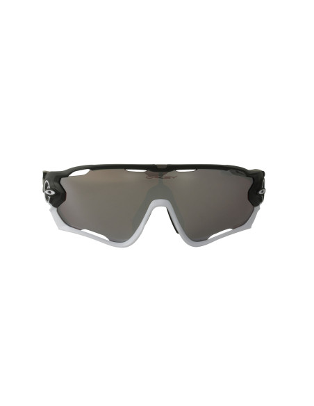 Oakley Oo9290 5031 Jawbreaker Matte Black Prizm Road Black | Sunnie...