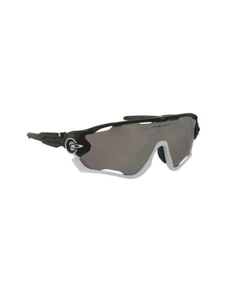 Oakley Oo9290 5031 Jawbreaker Matte Black Prizm Road Black | Sunnie...