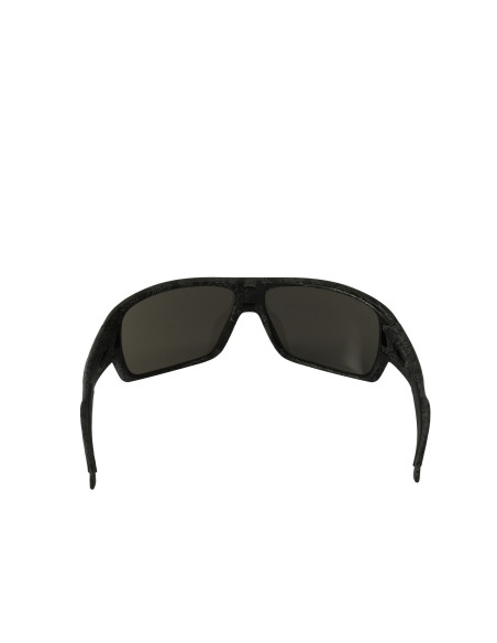 Oakley OO9307 02 Turbine Rotor Ghost Text Black Iridium | Sunnies.uno