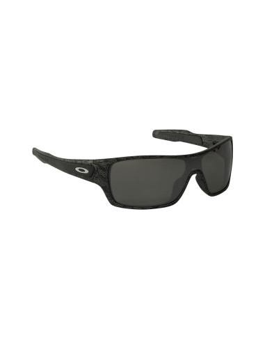 Oakley OO9307 02 Turbine Rotor Ghost Text Black Iridium | Sunnies.uno
