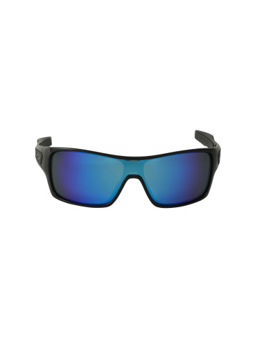 Oakley OO9307 08 Turbine Rotor Prizm Deep Polarized Polished Black ...