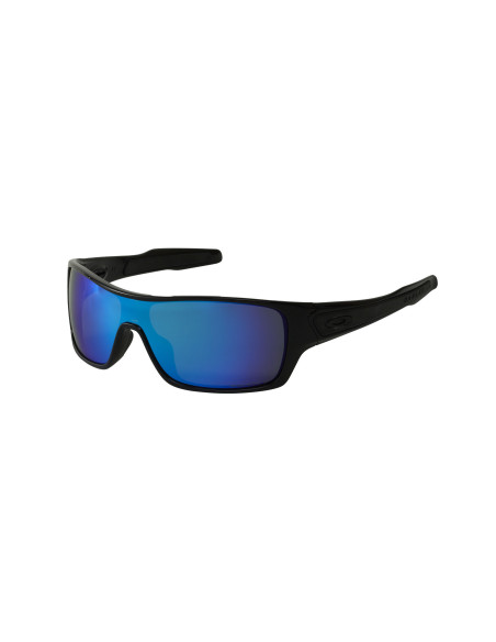 Oakley OO9307 08 Turbine Rotor Prizm Deep Polarized Polished Black ...