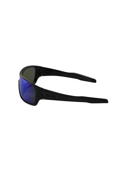 Oakley OO9307 08 Turbine Rotor Prizm Deep Polarized Polished Black ...