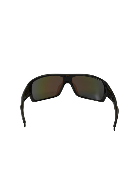Oakley OO9307 08 Turbine Rotor Prizm Deep Polarized Polished Black ...