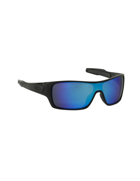 Oakley OO9307 08 Turbine Rotor Prizm Deep Polarized Polished Black ...