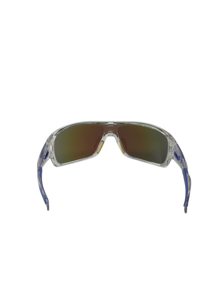 Oakley OO9307 10 Turbine Rotor Sapphire Iridium Polished Clear | Su...