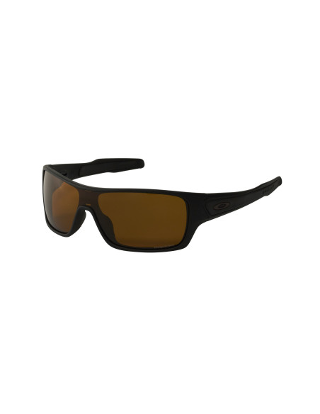 Oakley OO9307 1432 Turbine Rotor Prizm Tungsten Polarized Matte Bla...