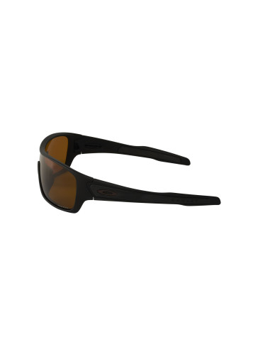 Oakley OO9307 1432 Turbine Rotor Prizm Tungsten Polarized Matte Bla...