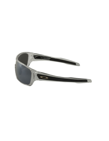 Oakley OO9307 1632 Turbine Rotor Prizm Black Polarized Polished Cle...