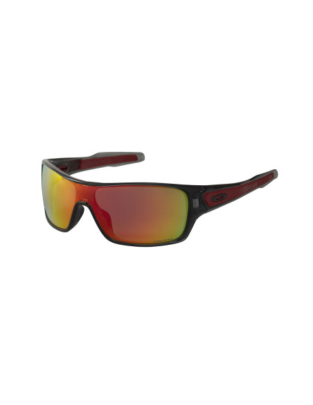 Oakley OO9307 2432 Turbine Rotor Prizm Ruby Grey Ink | Sunnies.uno