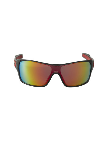 Oakley OO9307 2432 Turbine Rotor Prizm Ruby Grey Ink | Sunnies.uno