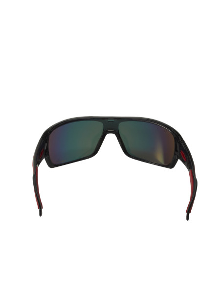 Oakley OO9307 2432 Turbine Rotor Prizm Ruby Grey Ink | Sunnies.uno