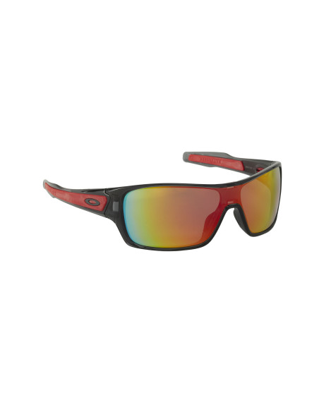 Oakley OO9307 2432 Turbine Rotor Prizm Ruby Grey Ink | Sunnies.uno