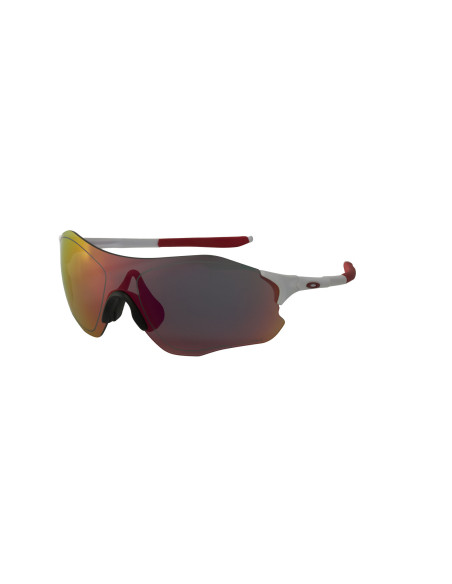Oakley OO9308 06 EVZero Path Matte White Prizm Road | Sunnies.uno