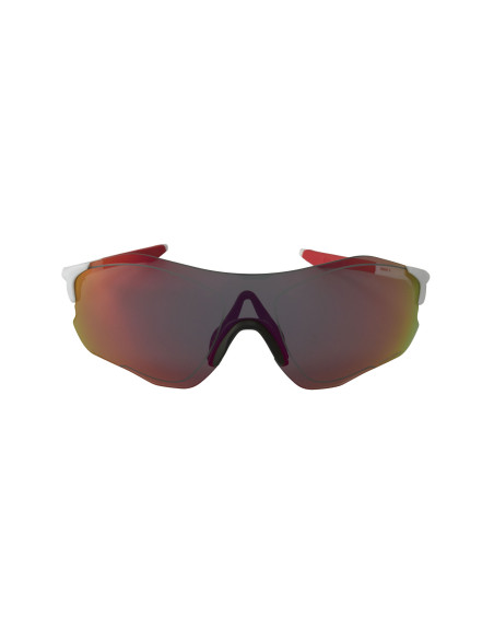 Oakley OO9308 06 EVZero Path Matte White Prizm Road | Sunnies.uno